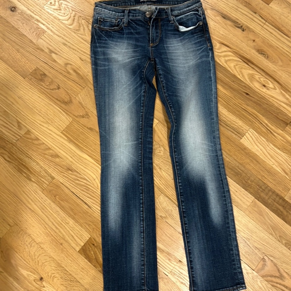 Driftwood Jeans